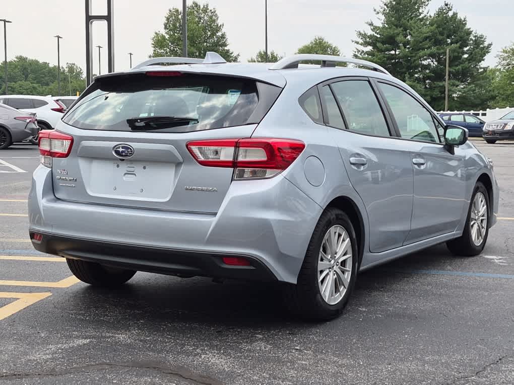 Used 2018 Subaru Impreza Premium 5-door