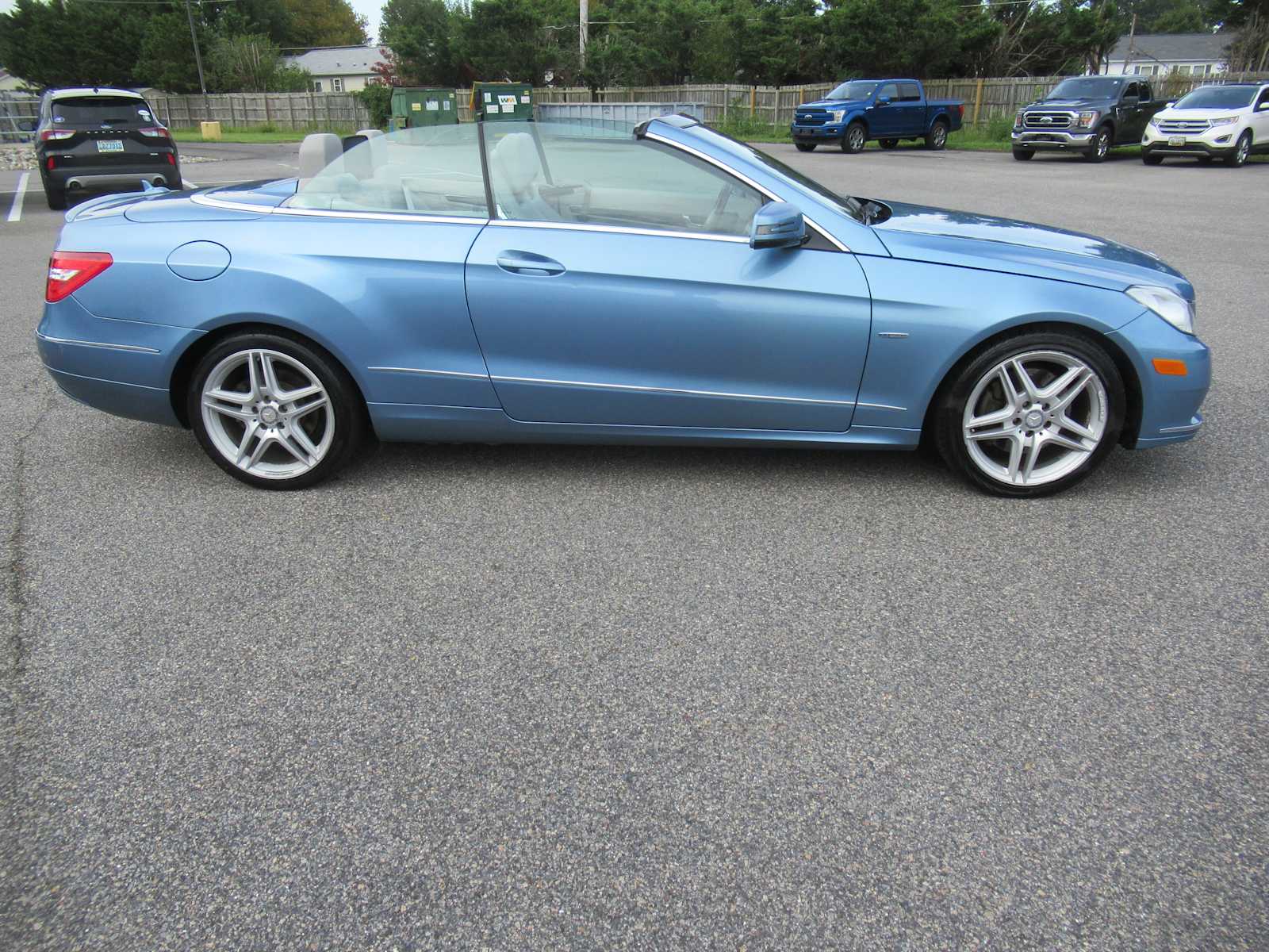 Used 2012 Mercedes-Benz E 350 E 350 Cabriolet