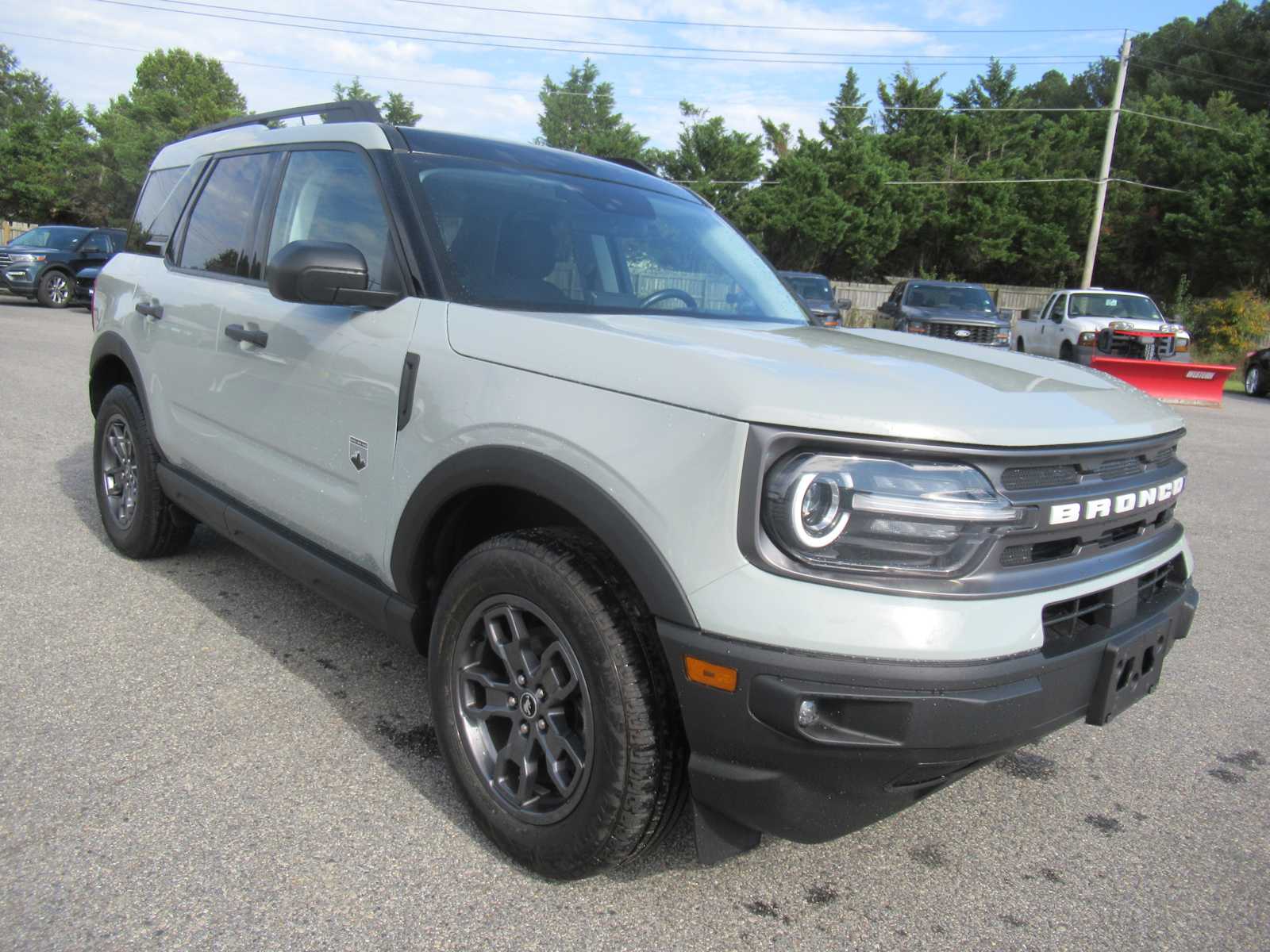 Used 2023 Ford Bronco Sport Big Bend SUV
