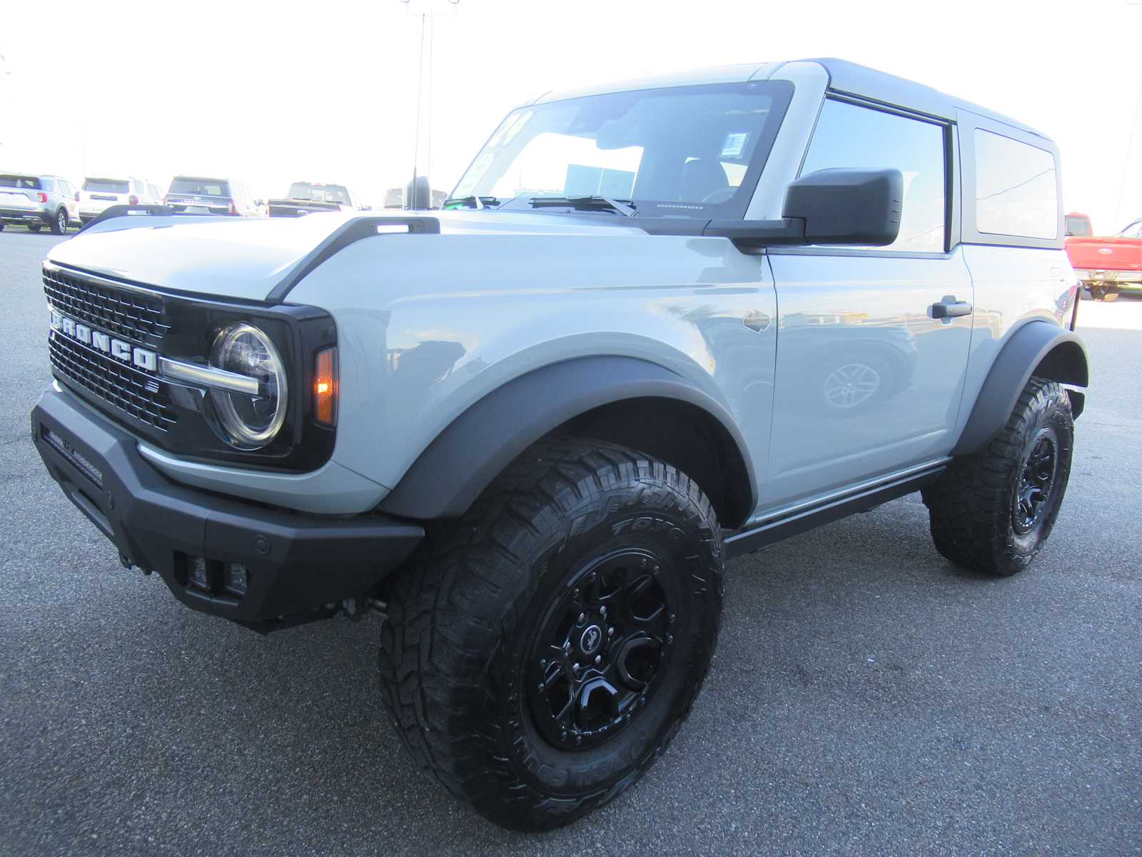 2024 Ford Bronco 2-Door