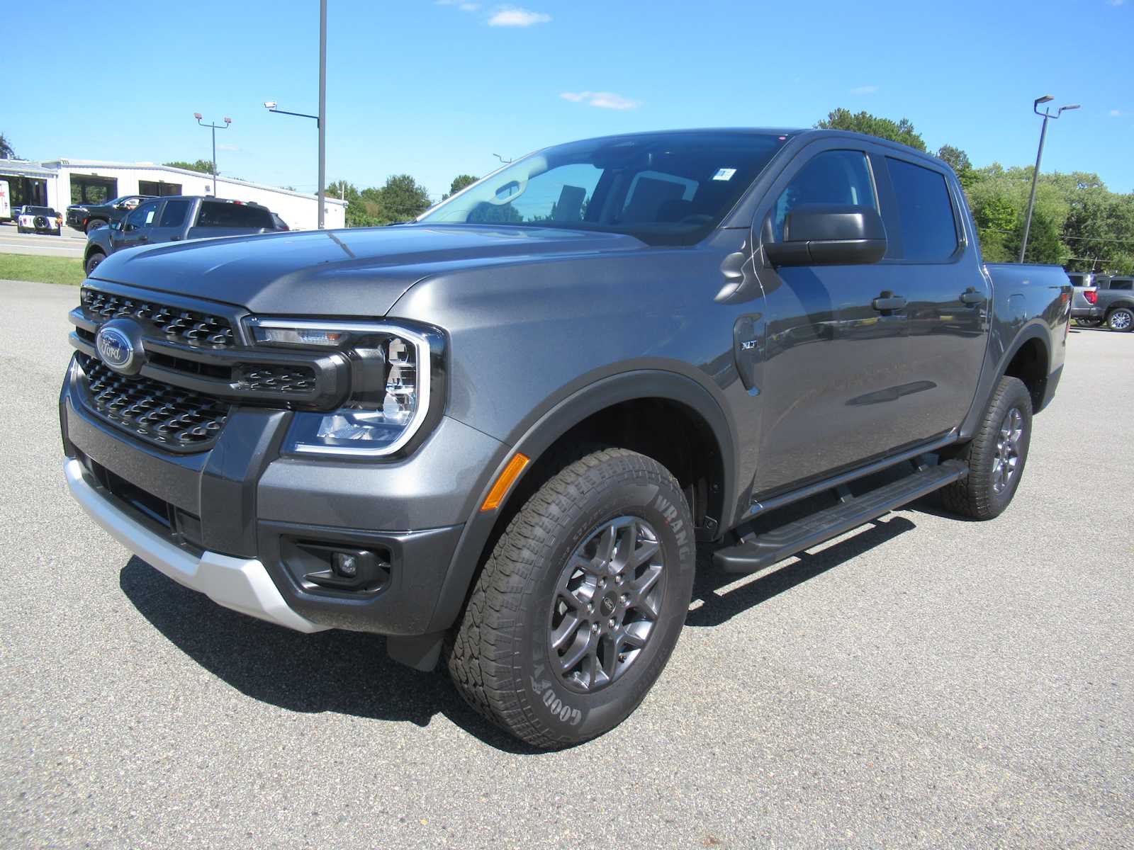 2026 Ford Ranger