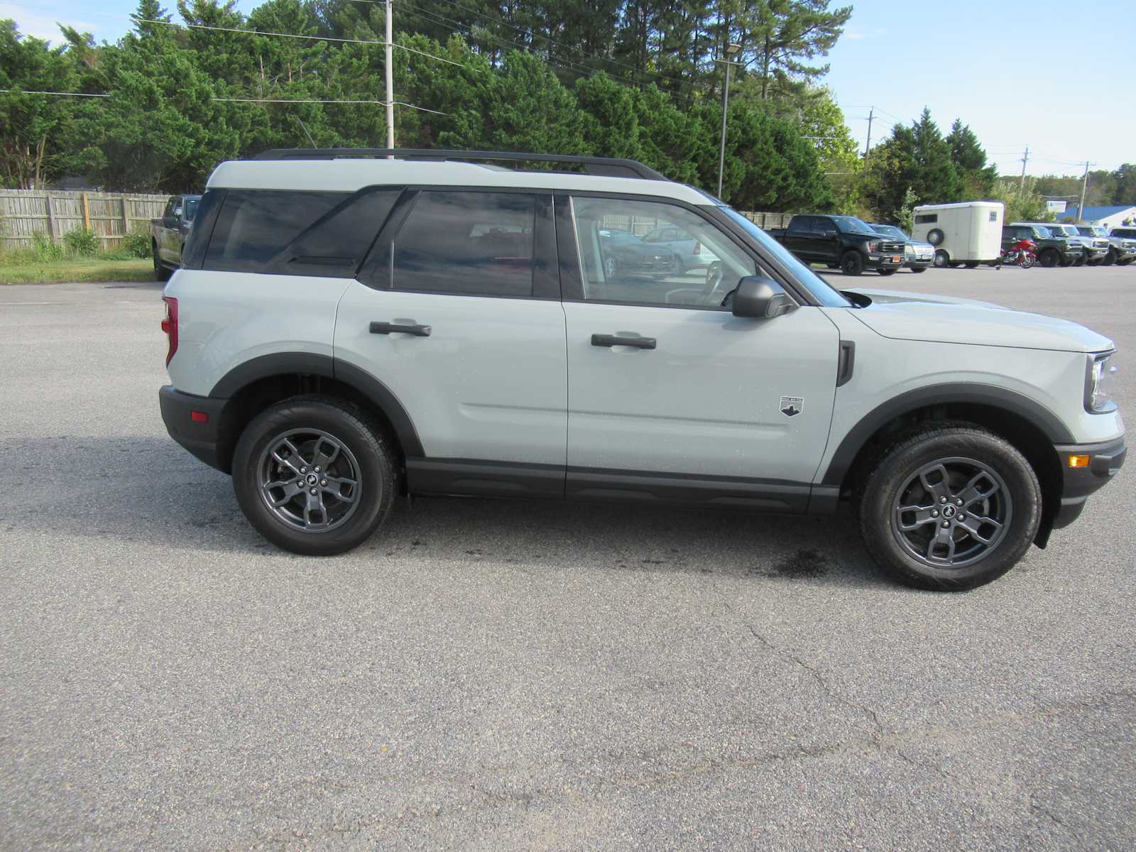 Used 2023 Ford Bronco Sport Big Bend SUV