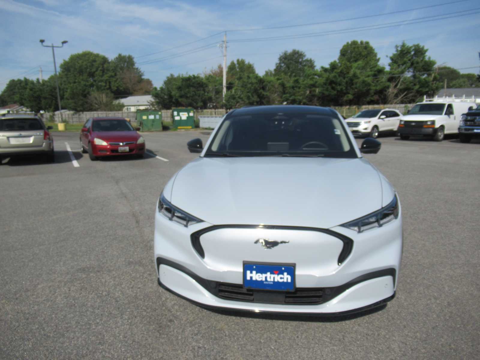 Used 2023 Ford Mustang Mach-E Premium SUV