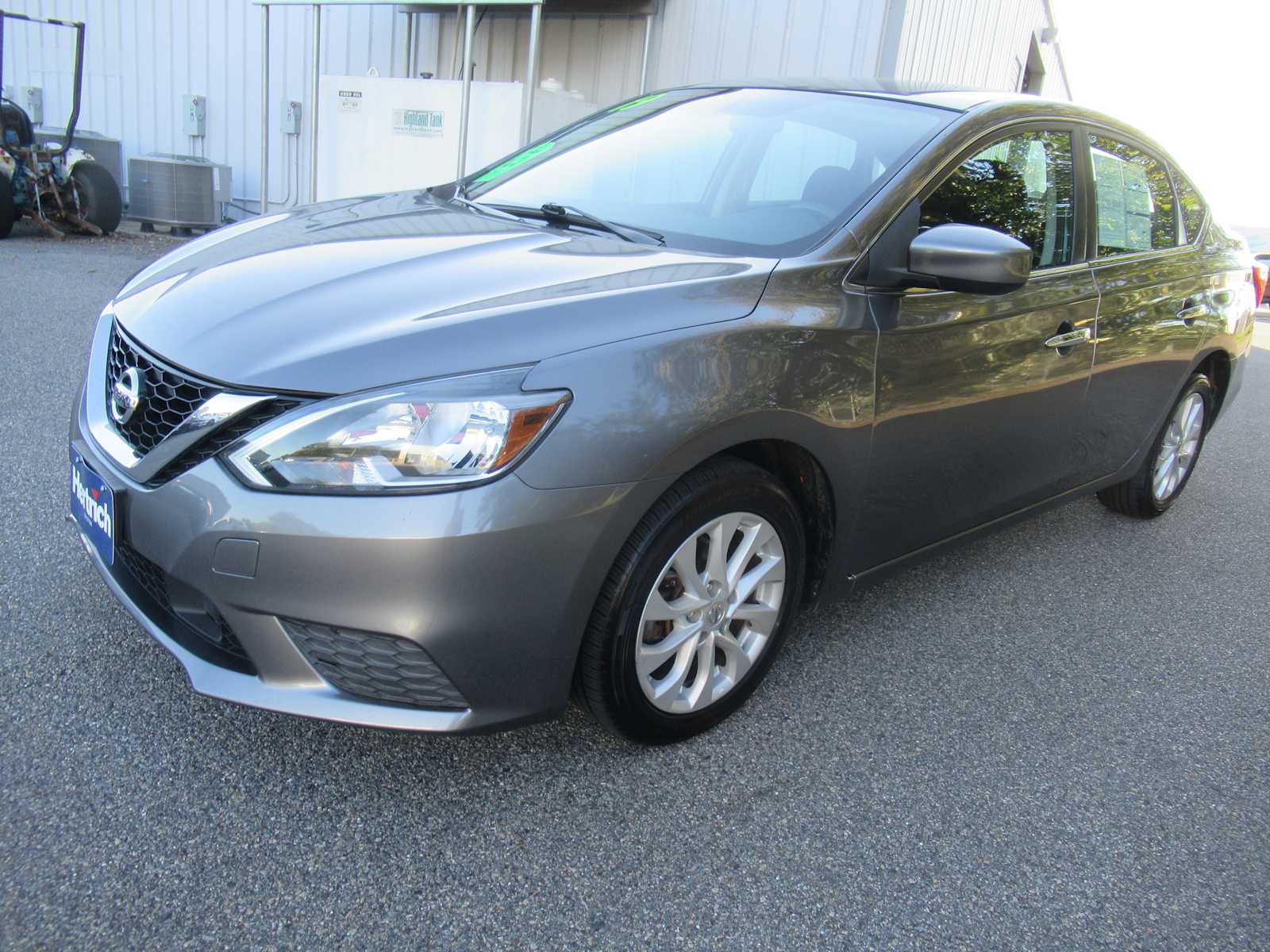2019 Nissan Sentra