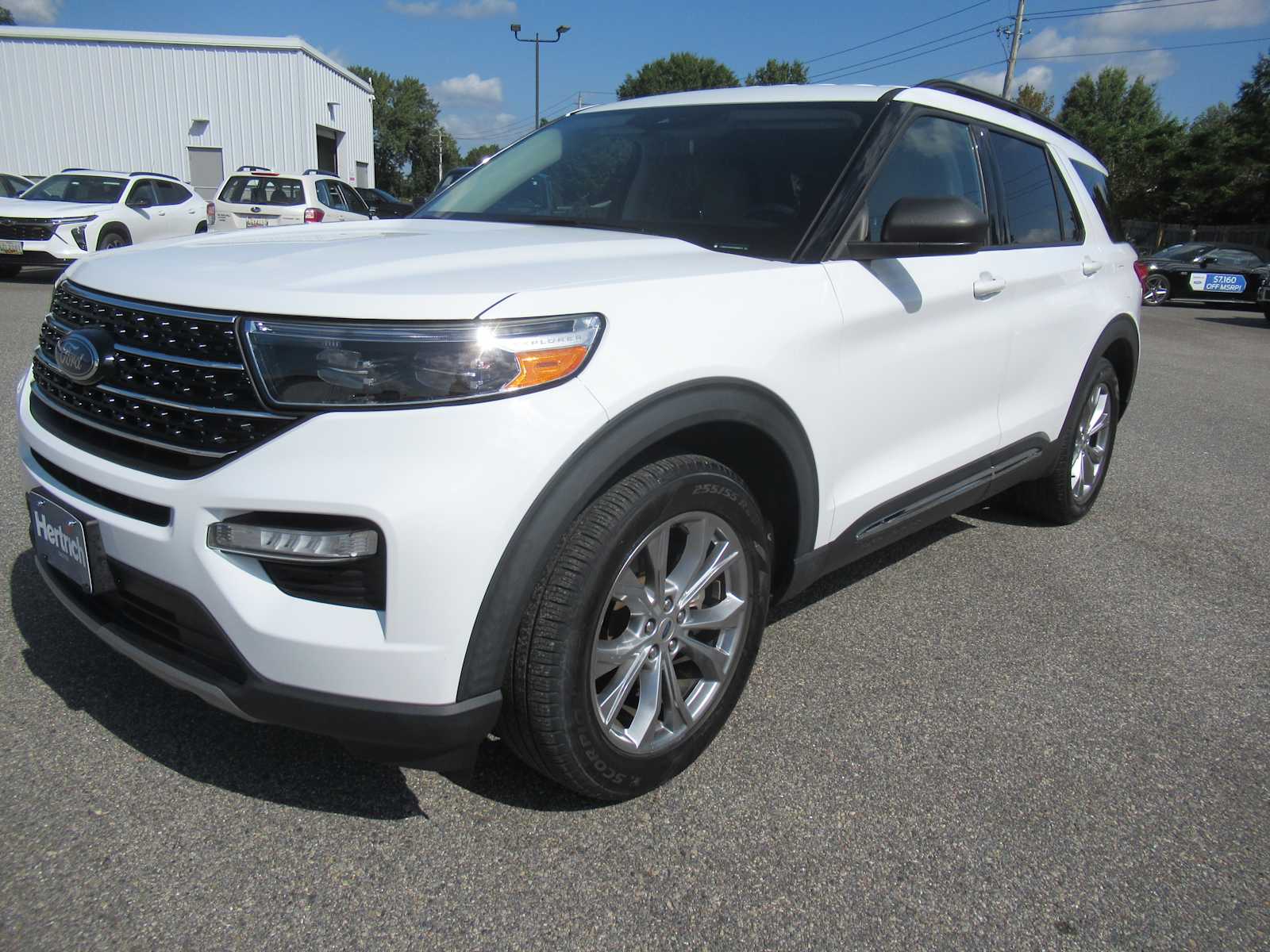 2021 Ford Explorer