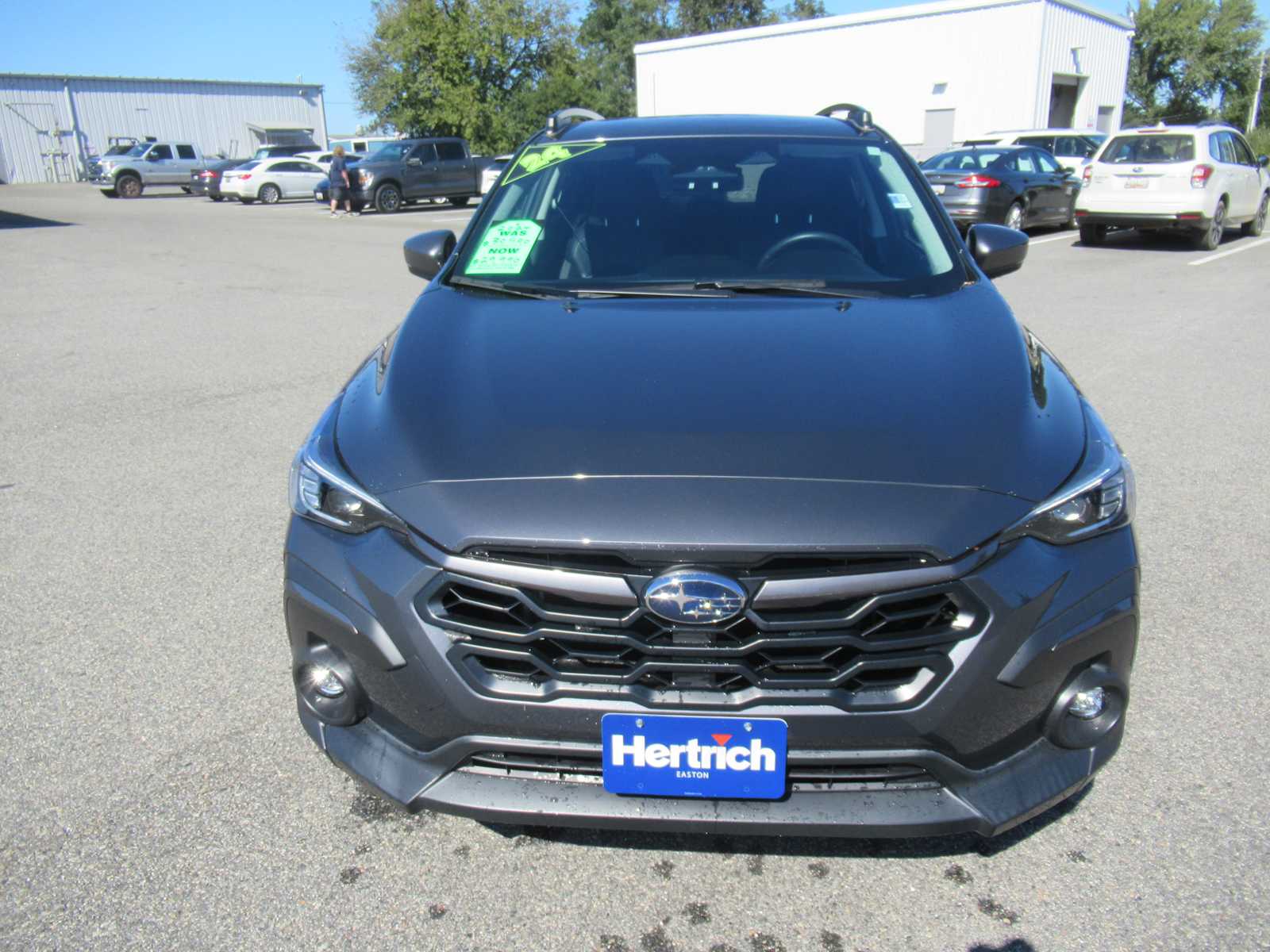 Used 2024 Subaru Crosstrek Limited AWD