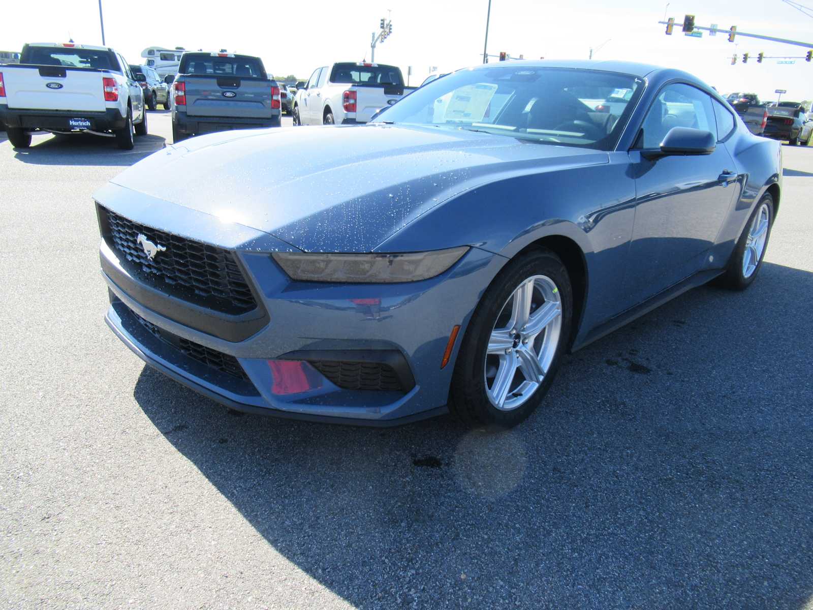 2026 Ford Mustang EcoBoost