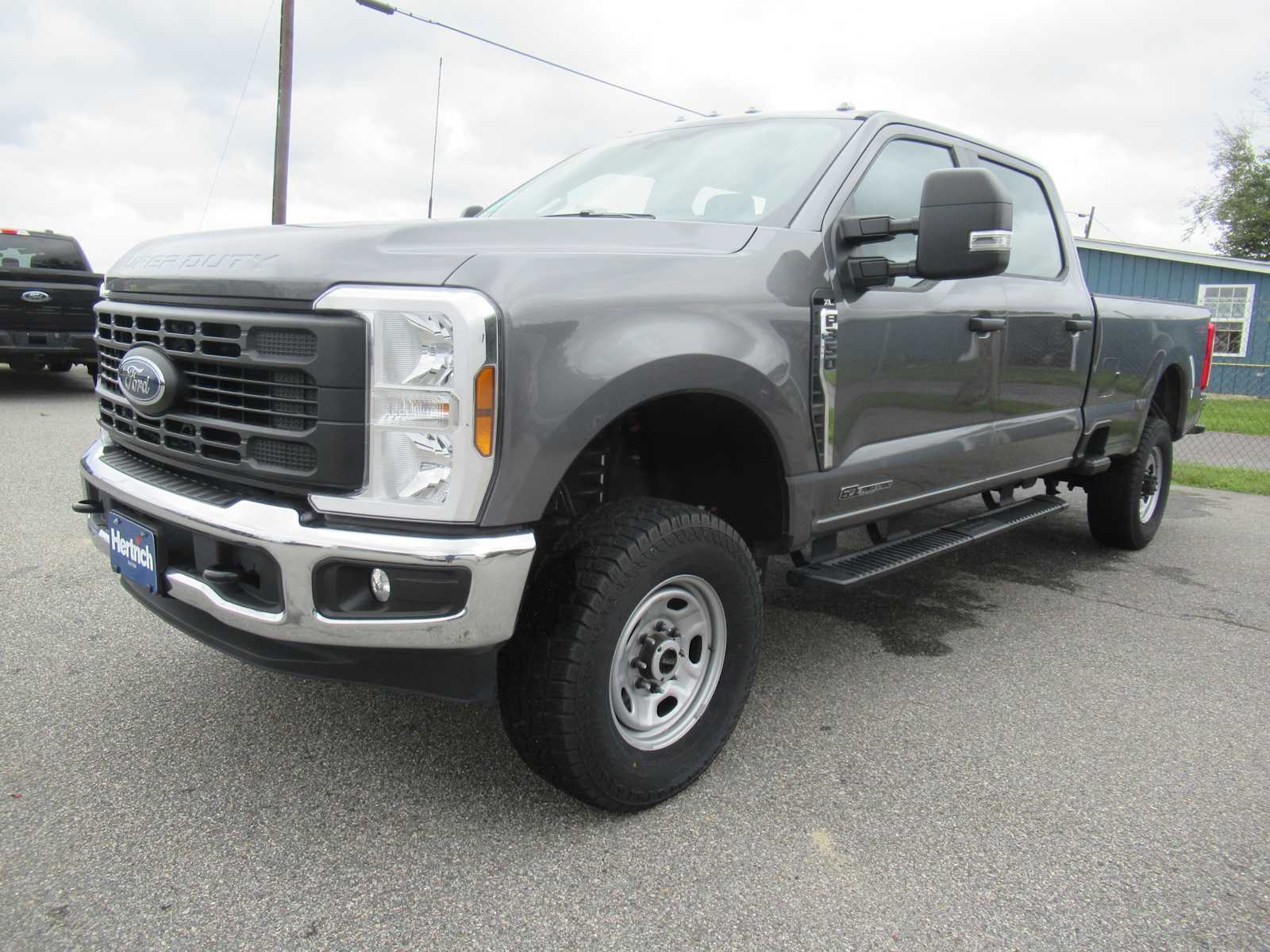 2025 Ford F-350 Super Duty
