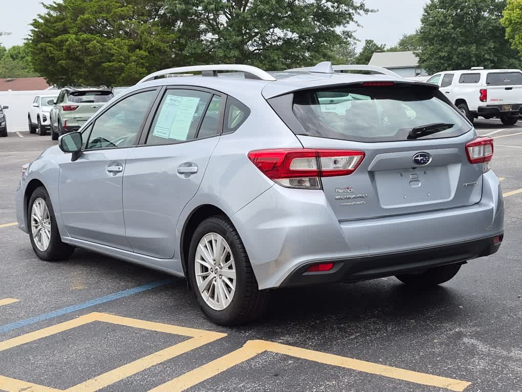 Used 2018 Subaru Impreza Premium 5-door