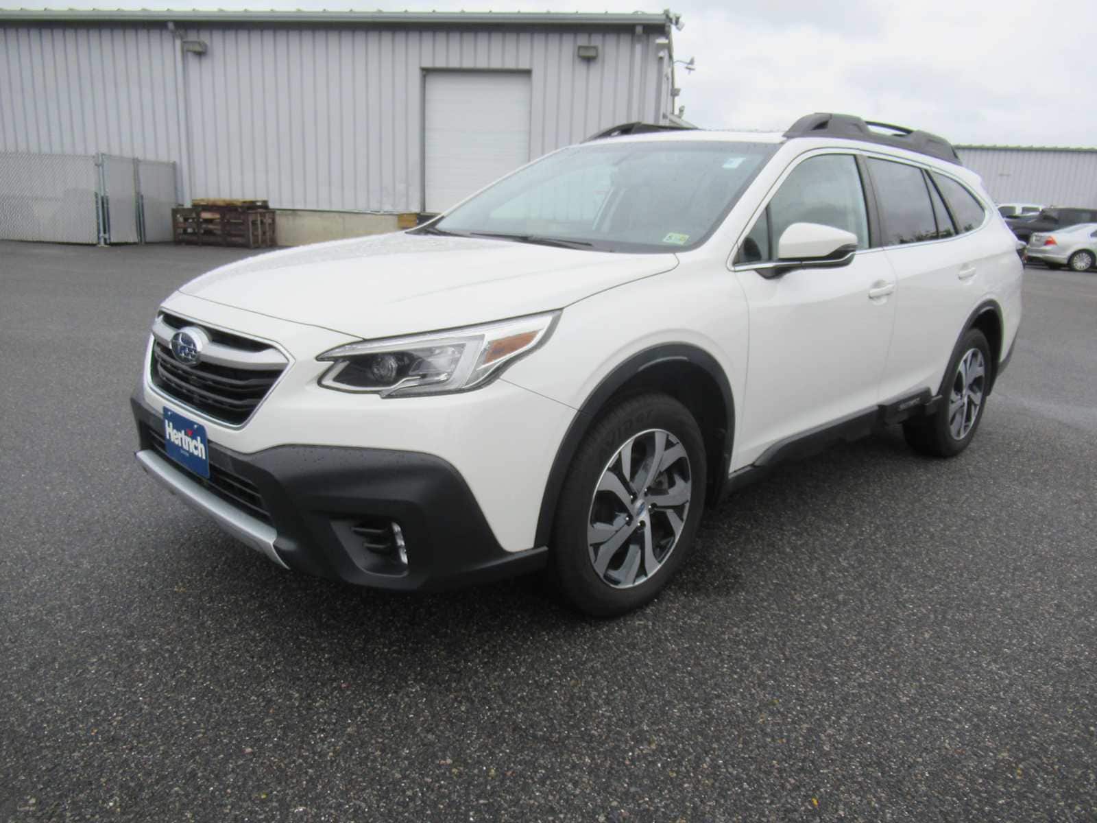 2021 Subaru Outback