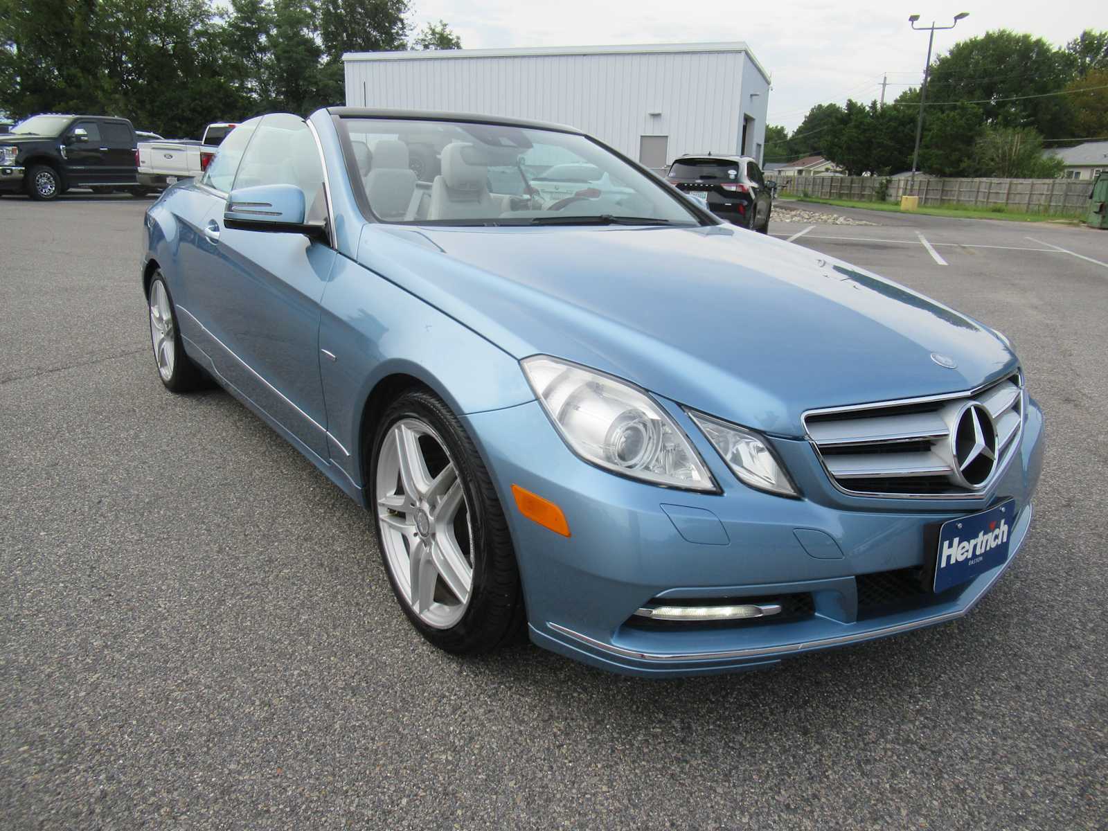 Used 2012 Mercedes-Benz E 350 E 350 Cabriolet