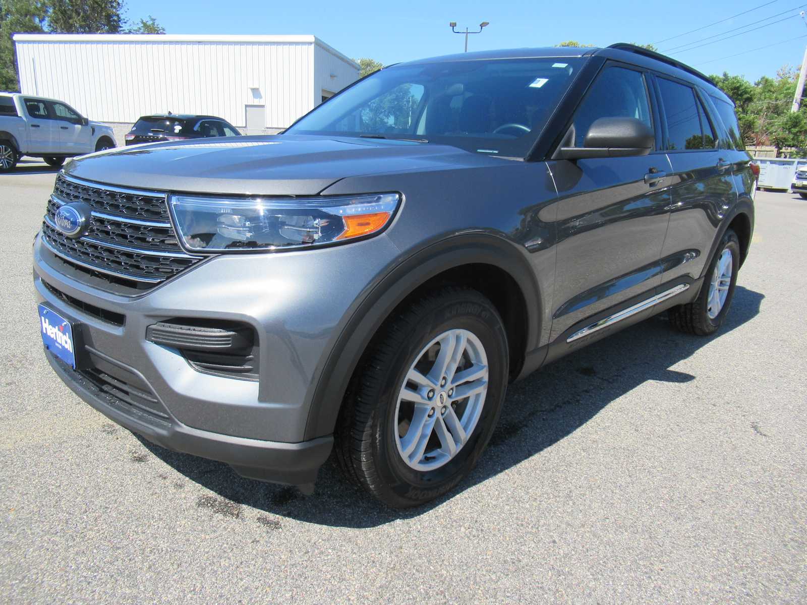 2024 Ford Explorer