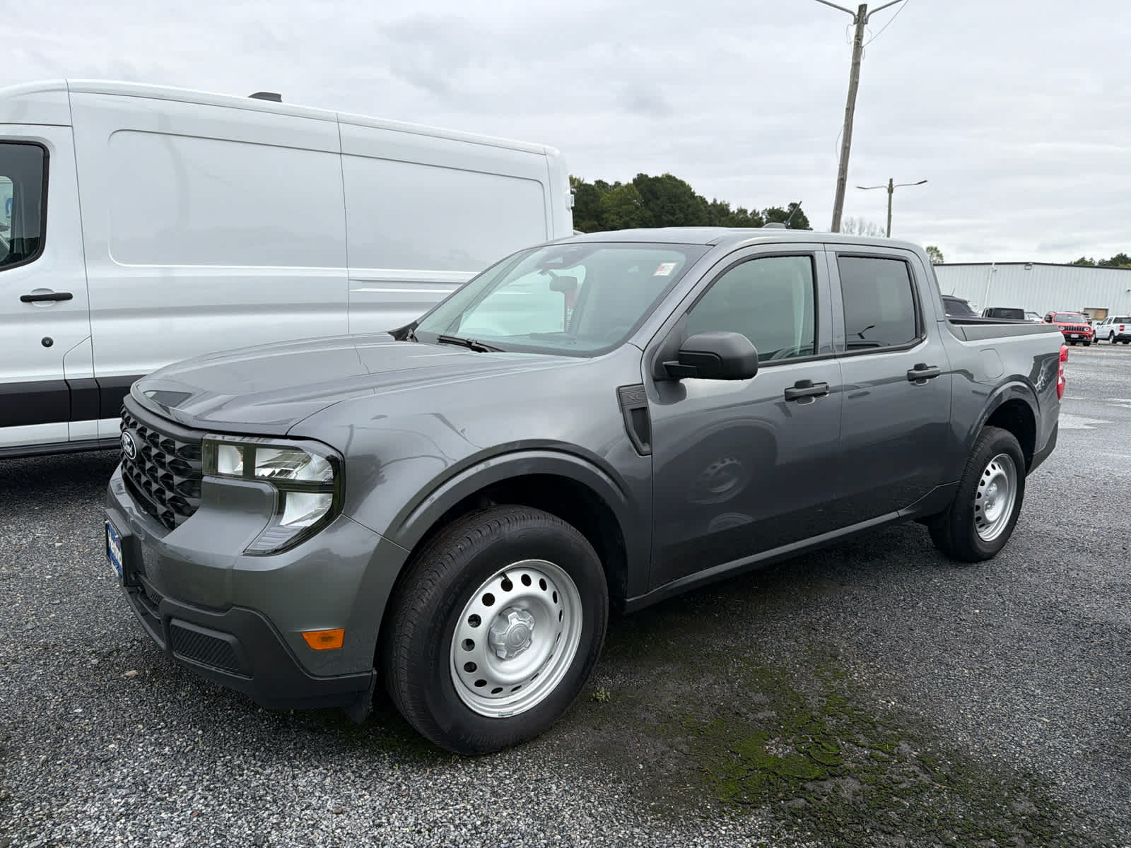 2026 Ford Maverick