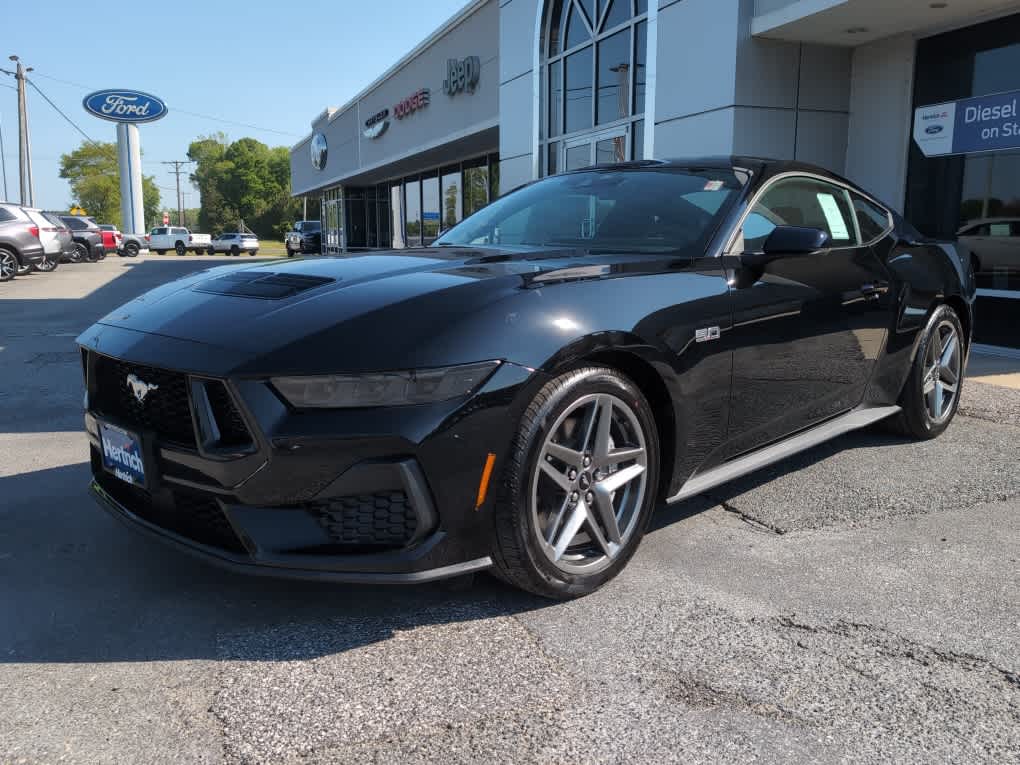 2026 Ford Mustang GT Premium
