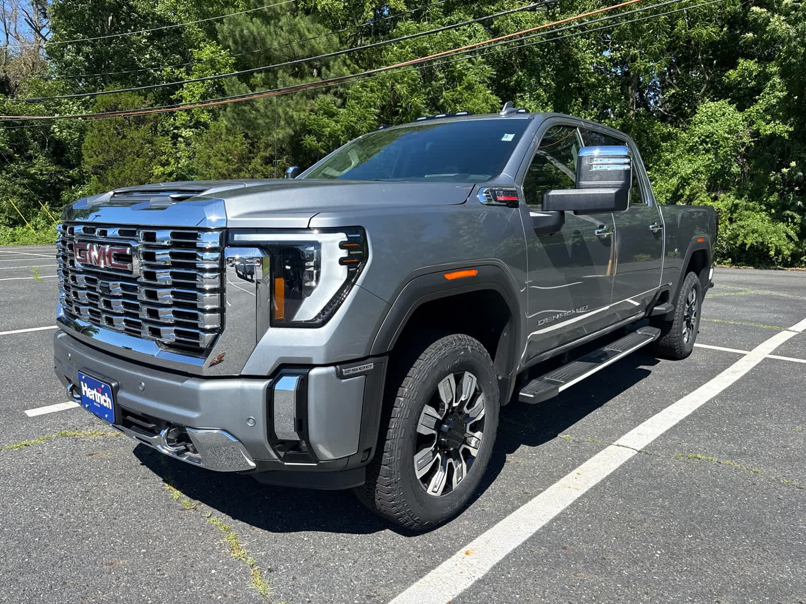 2026 GMC Sierra 2500HD