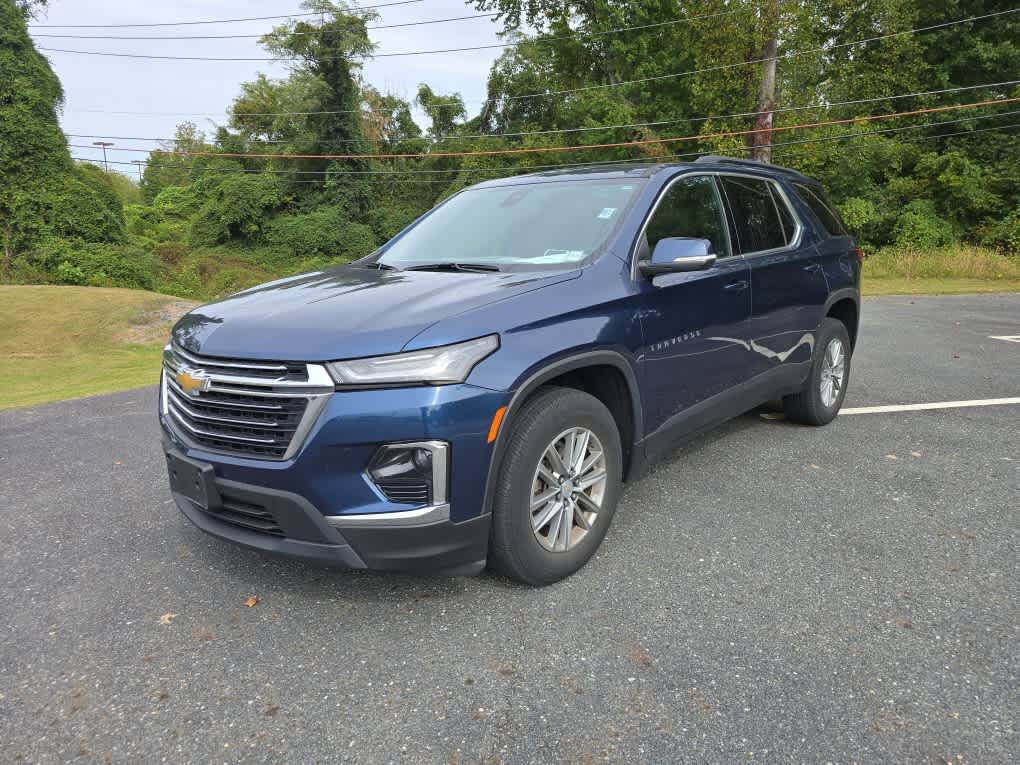 Used 2023 Chevrolet Traverse LT Cloth SUV