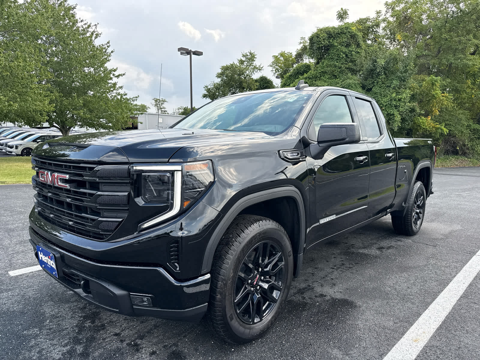 2026 GMC Sierra 1500