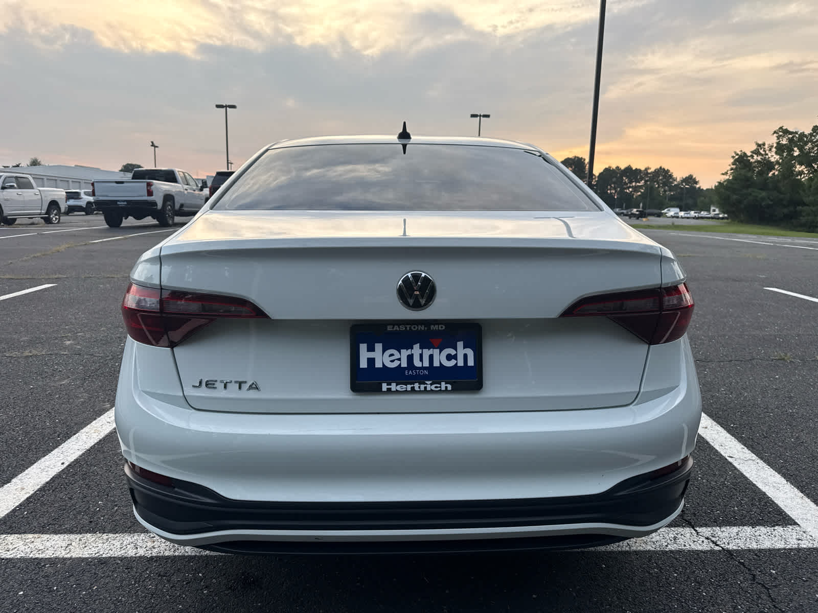 Used 2023 Volkswagen Jetta Sport