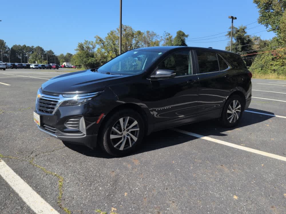 Used 2024 Chevrolet Equinox LT SUV