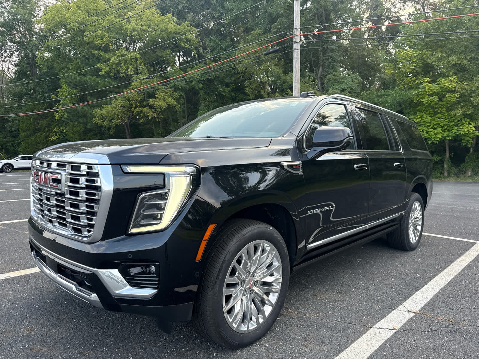 2026 GMC Yukon XL