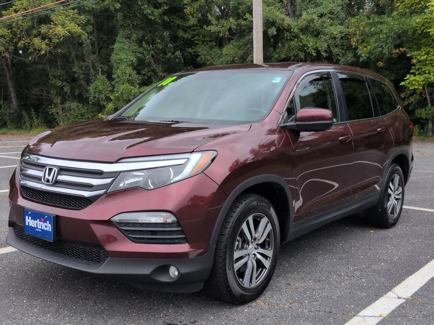 Used 2018 Honda Pilot EX-L