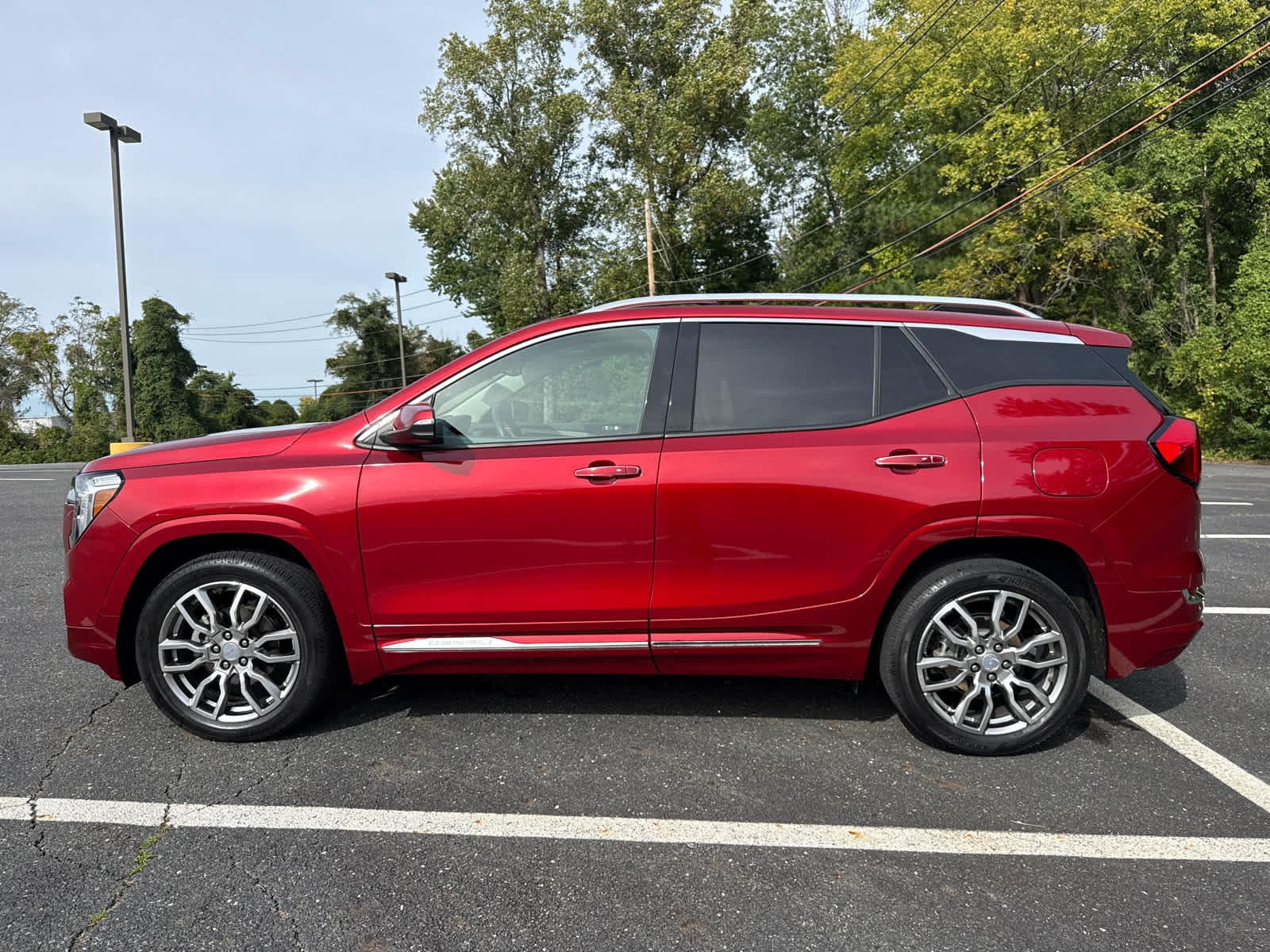 Used 2023 GMC Terrain Denali SUV