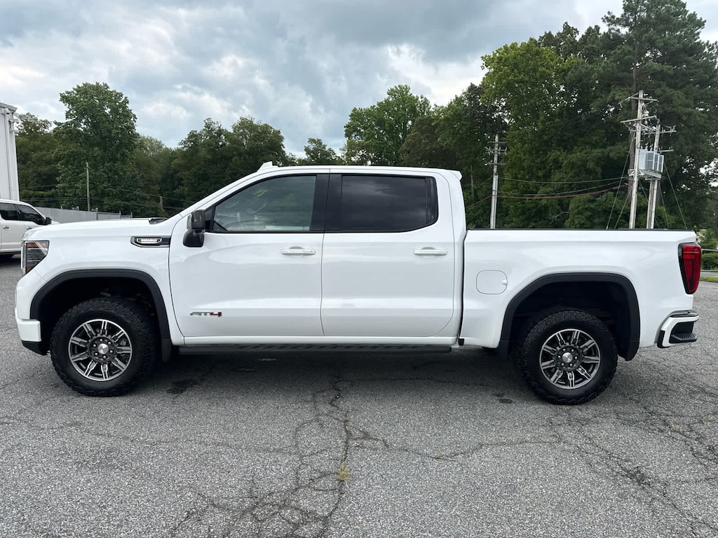 Used 2024 GMC Sierra 1500 AT4 Truck
