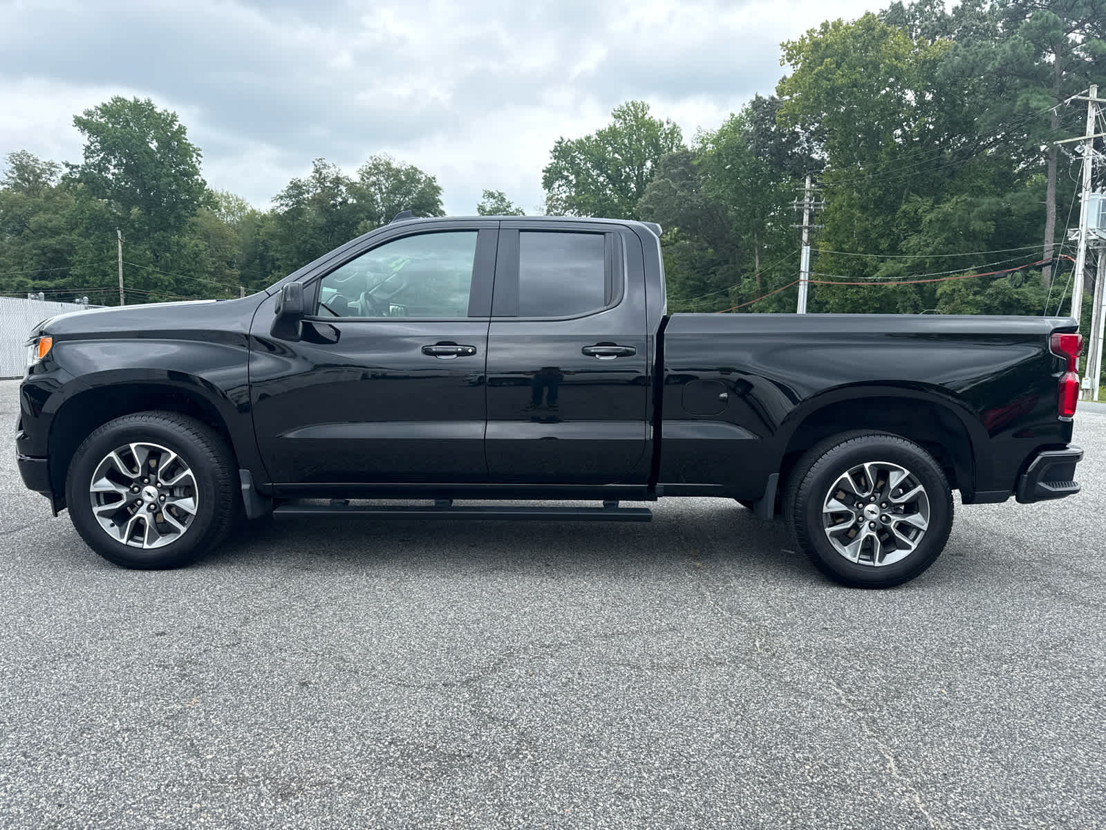 Used 2023 Chevrolet Silverado 1500 RST Truck