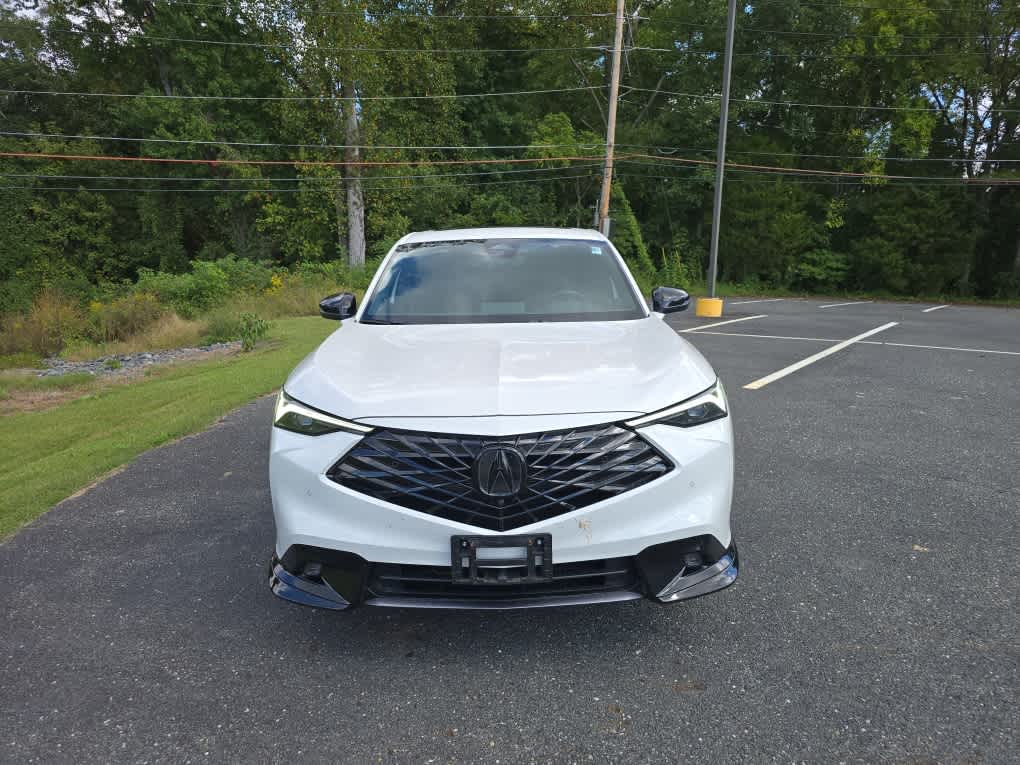 Used 2025 Acura ADX w/A-Spec Advance Package