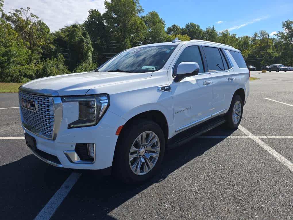 Used 2023 GMC Yukon Denali SUV
