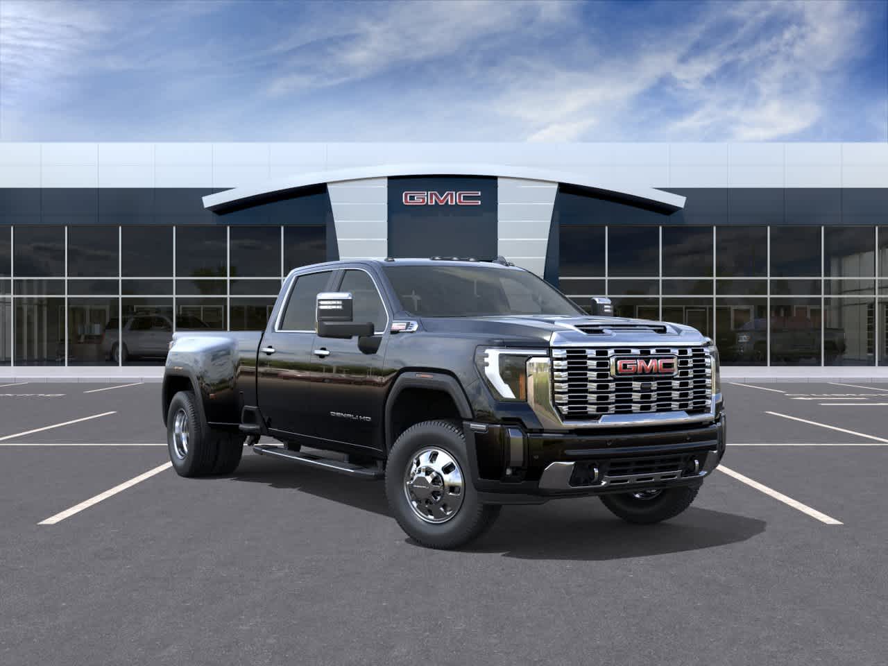 2026 GMC Sierra 3500HD