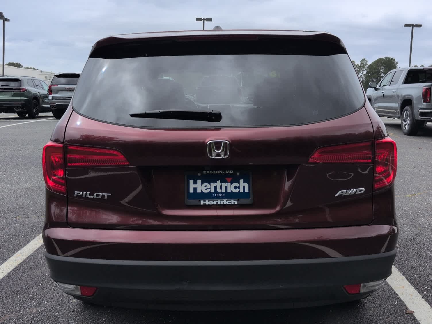 Used 2018 Honda Pilot EX-L