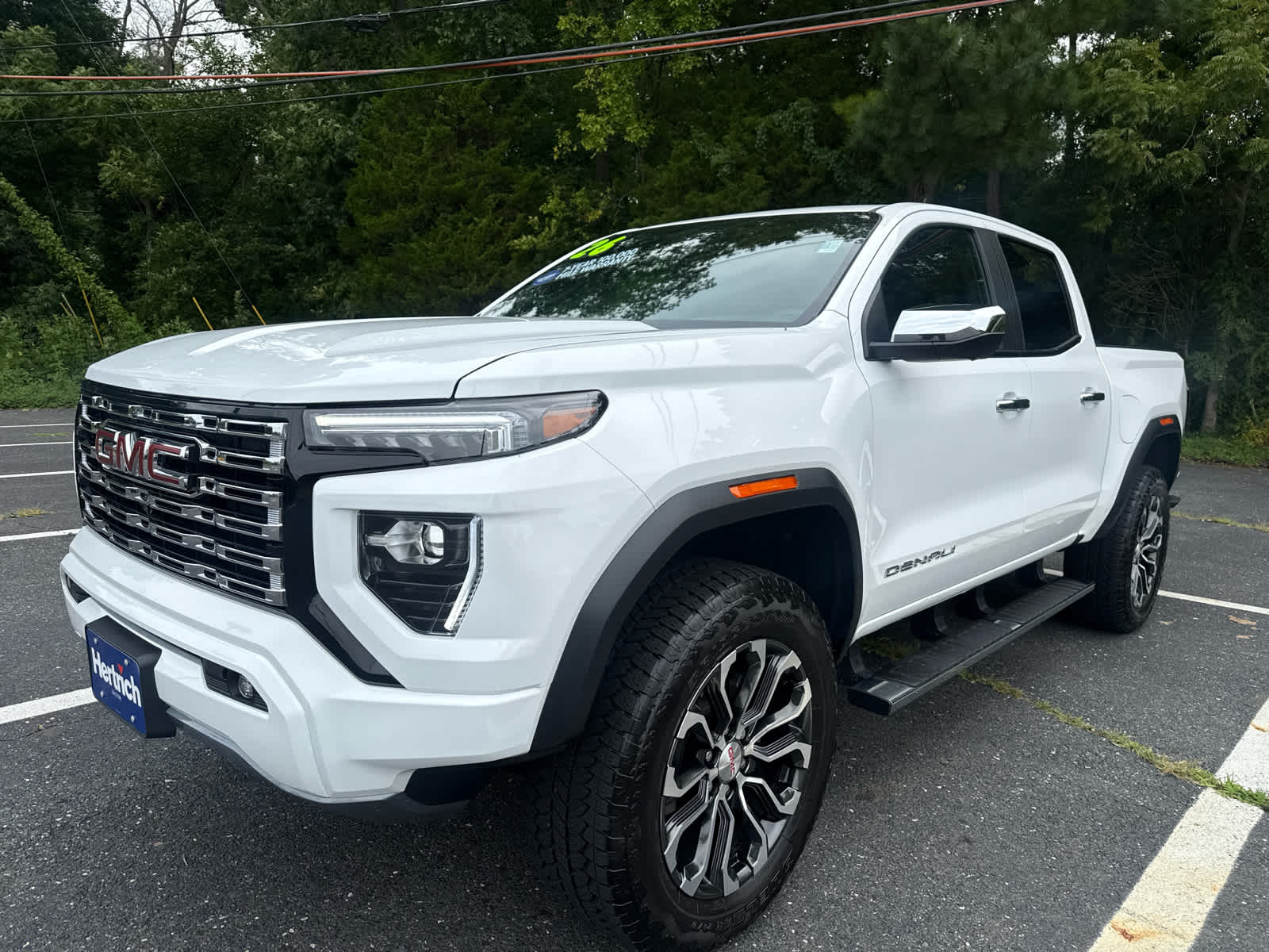 Certified 2026 GMC Canyon Denali Truck