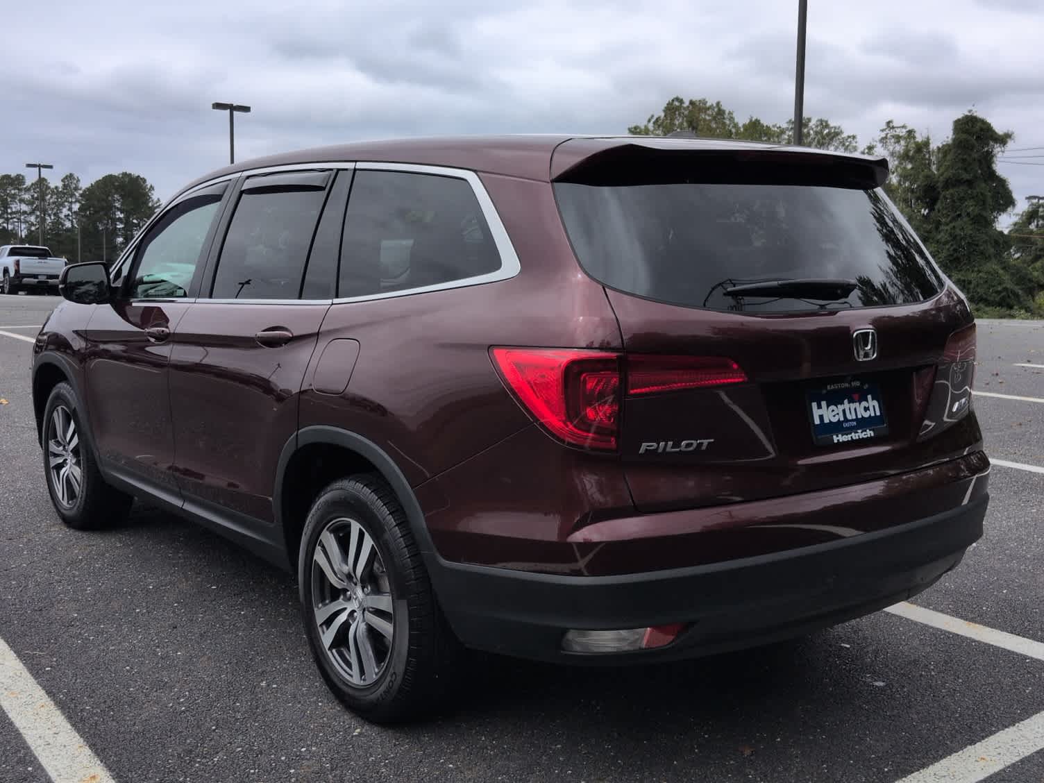 Used 2018 Honda Pilot EX-L