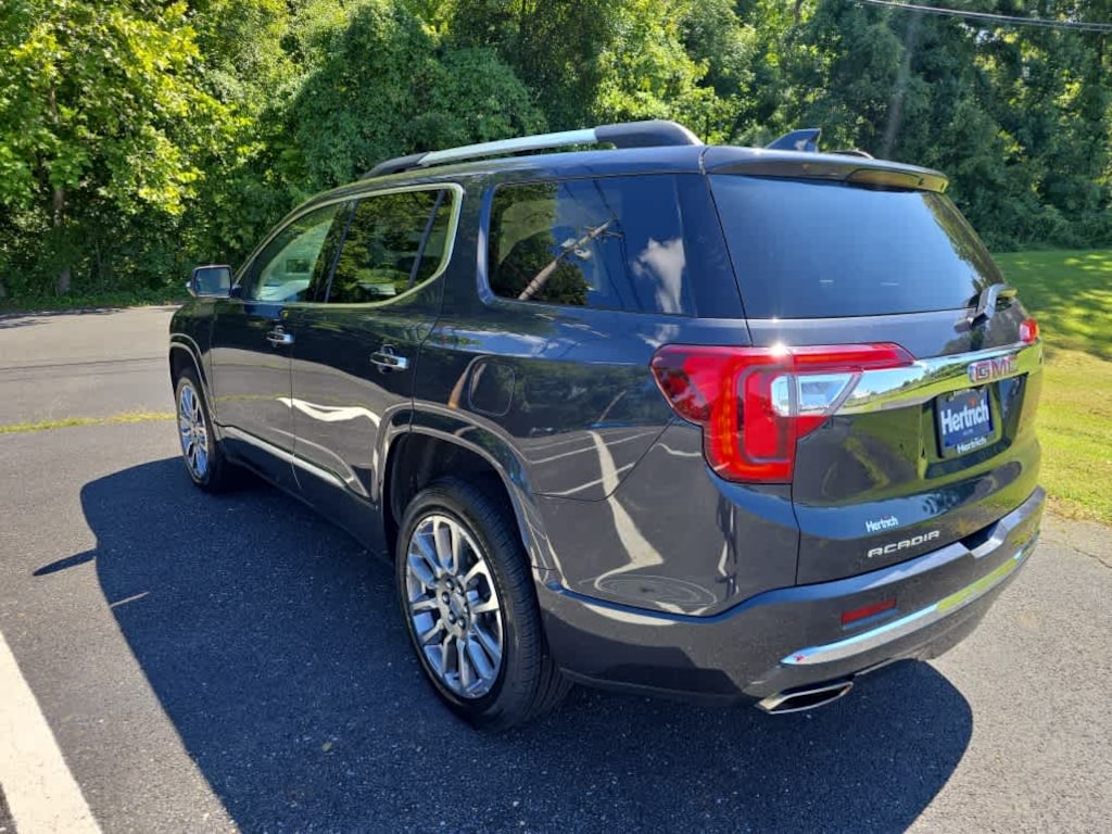 Used 2022 GMC Acadia Denali SUV