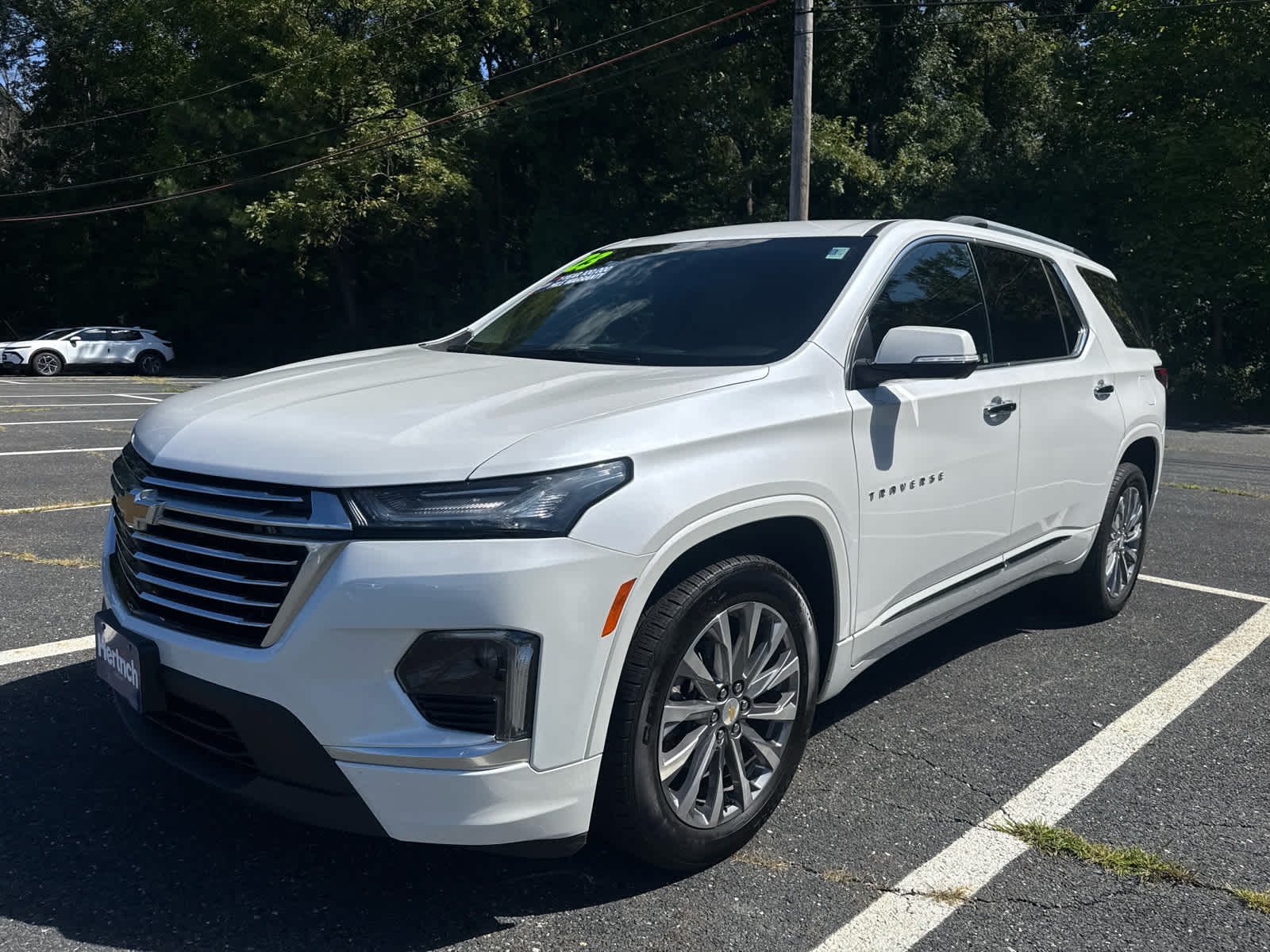 2023 Chevrolet Traverse