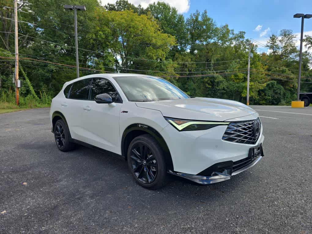 Used 2025 Acura ADX w/A-Spec Advance Package