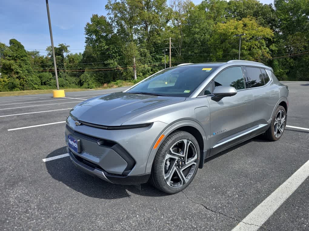 2024 Chevrolet Equinox EV