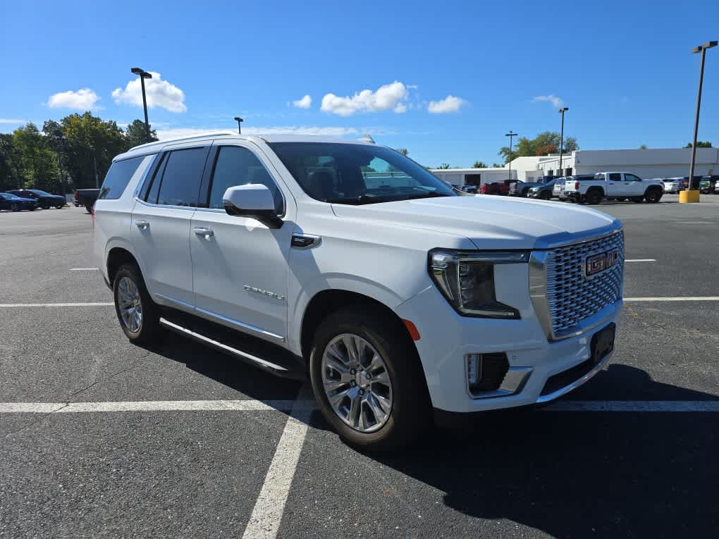 Used 2023 GMC Yukon Denali SUV