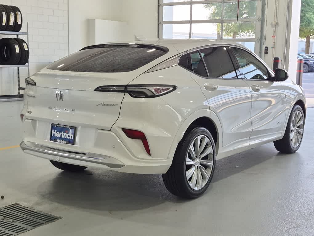 Used 2024 Buick Envista Avenir SUV
