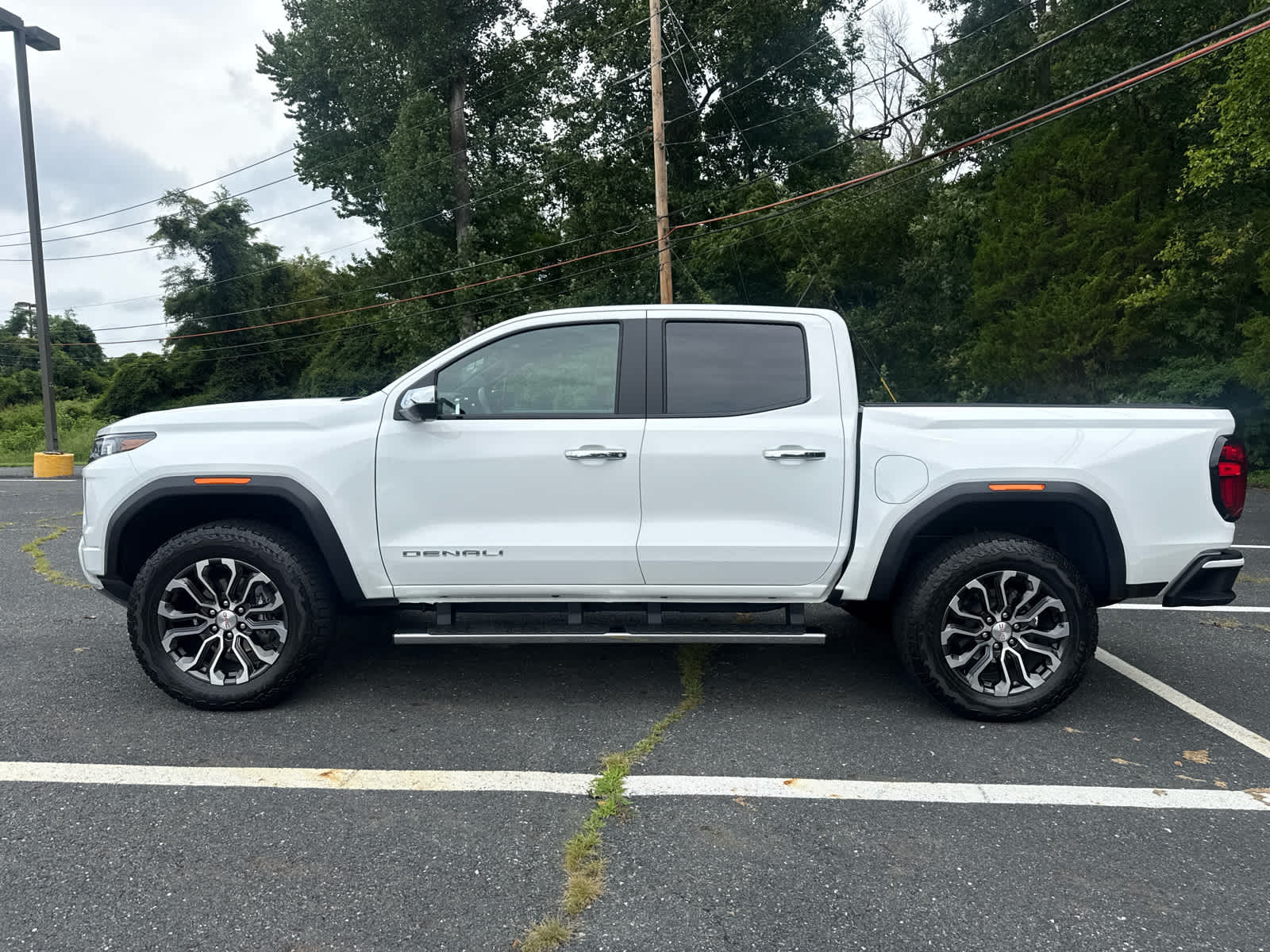 Certified 2026 GMC Canyon Denali Truck