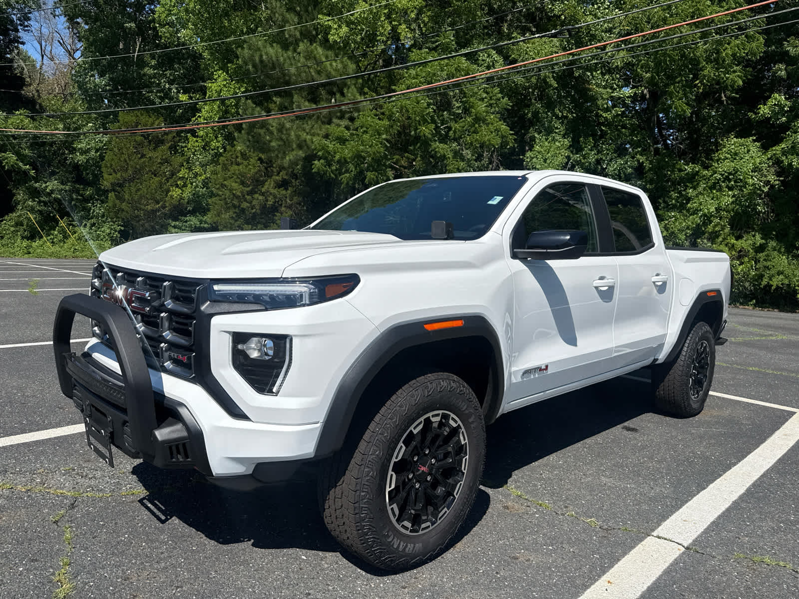 2026 GMC Canyon