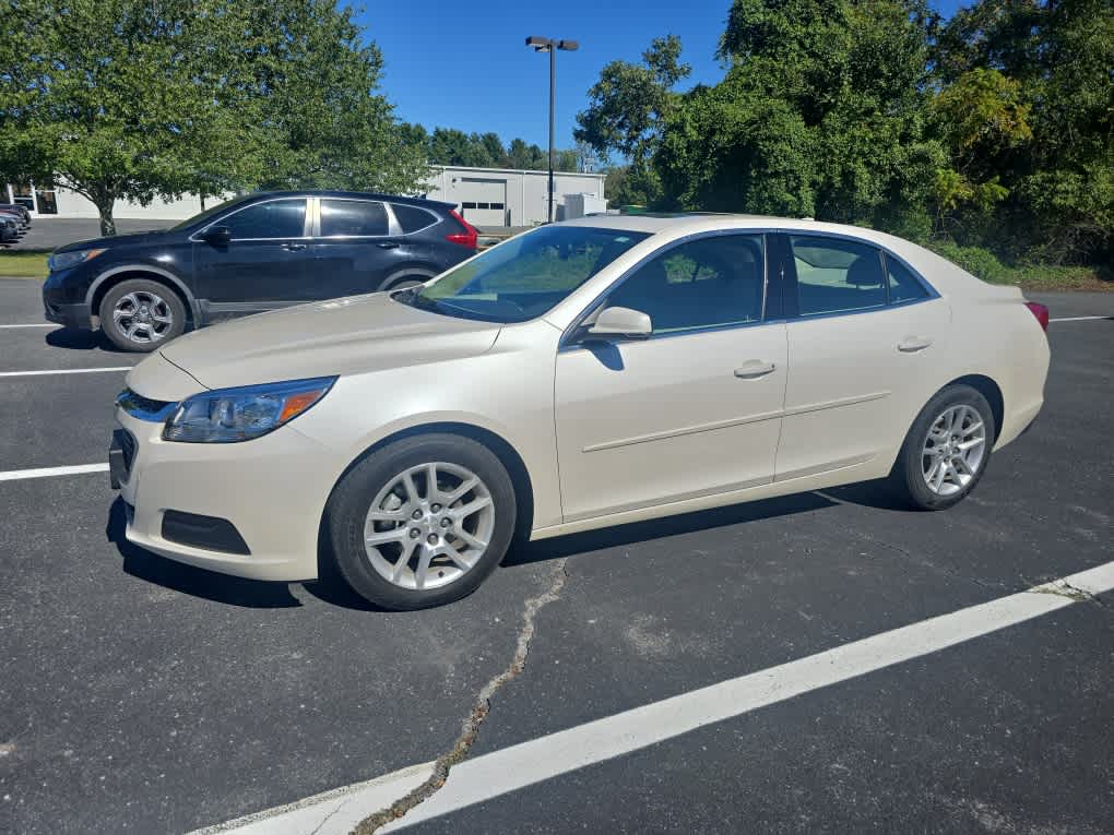  Chevrolet Malibu