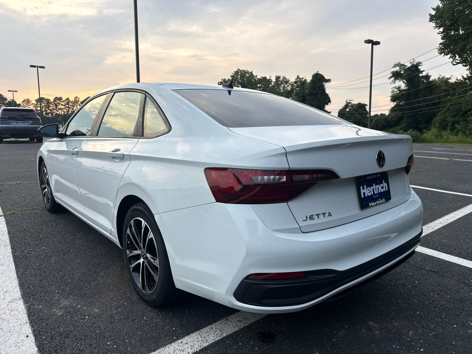 Used 2023 Volkswagen Jetta Sport