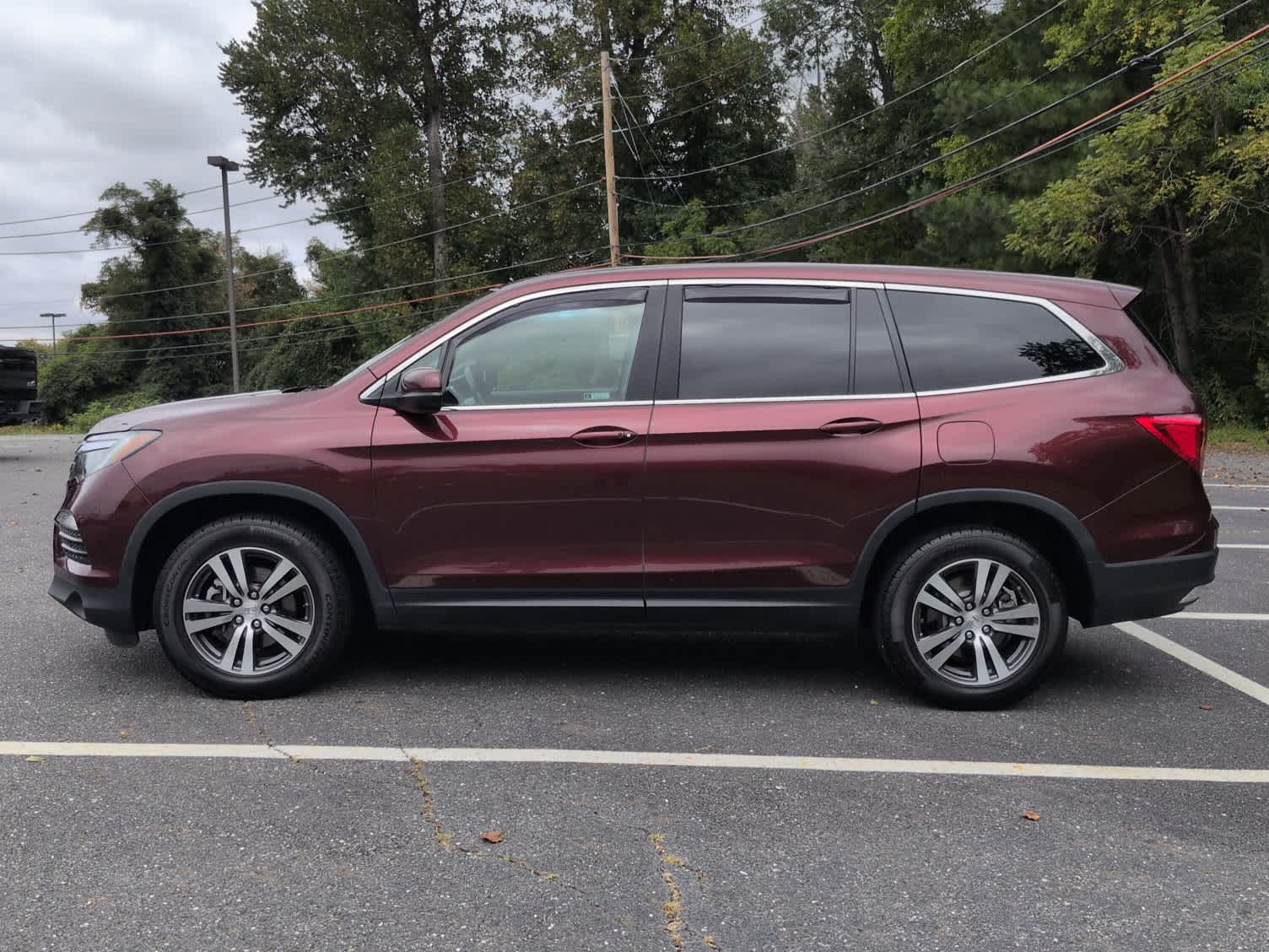 Used 2018 Honda Pilot EX-L