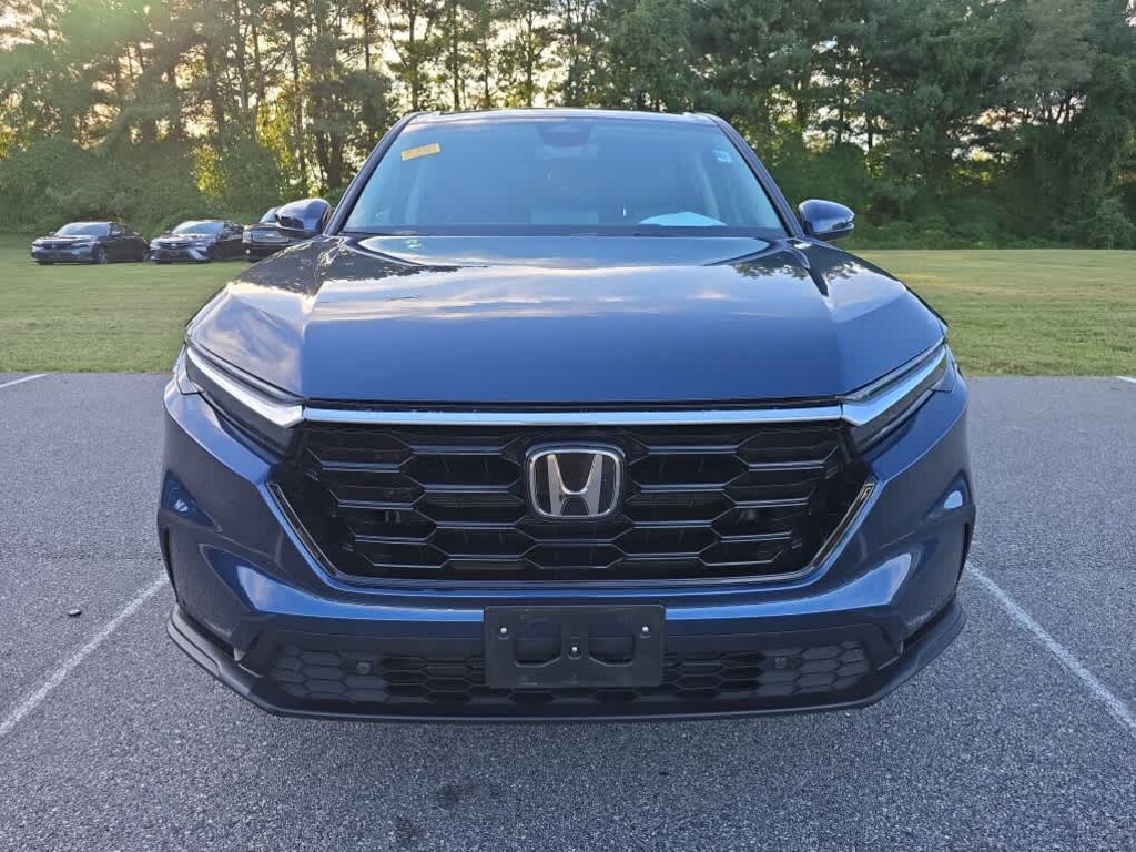 Certified 2024 Honda CR-V EX-L SUV