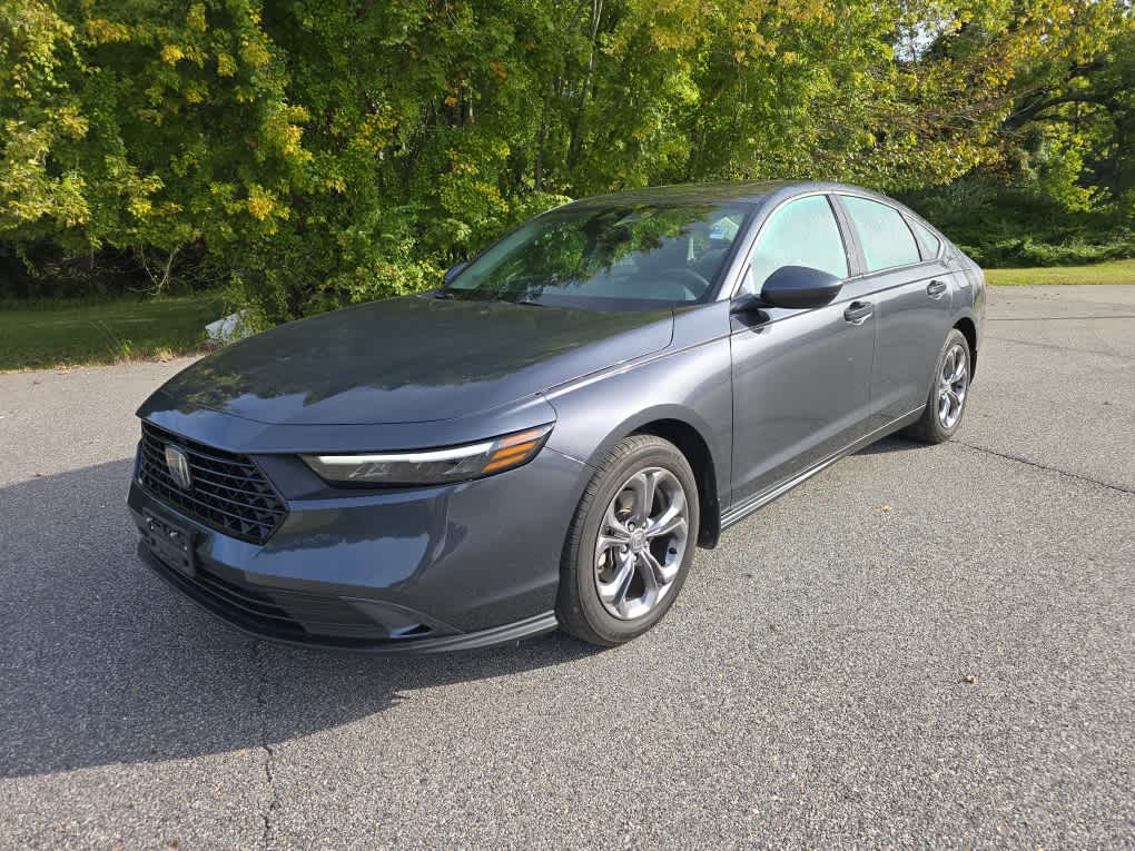 Certified 2024 Honda Accord EX Sedan