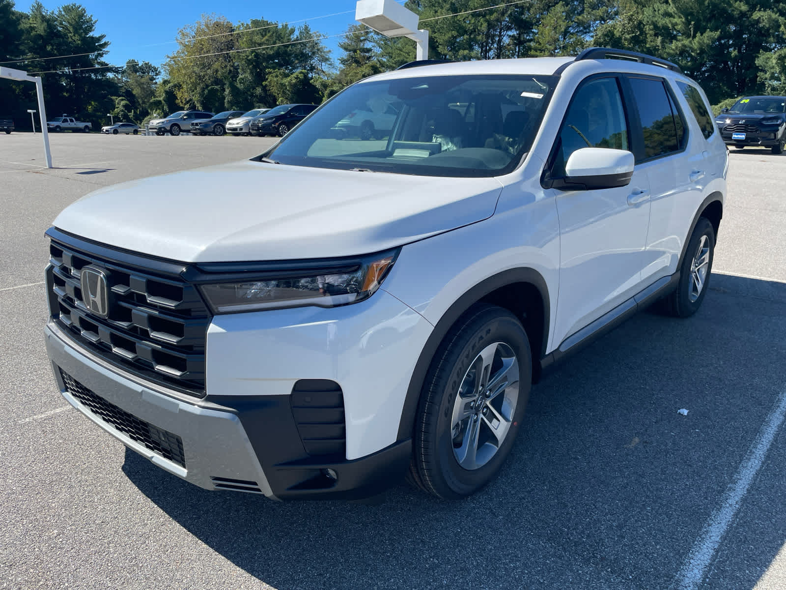 2026 Honda Pilot