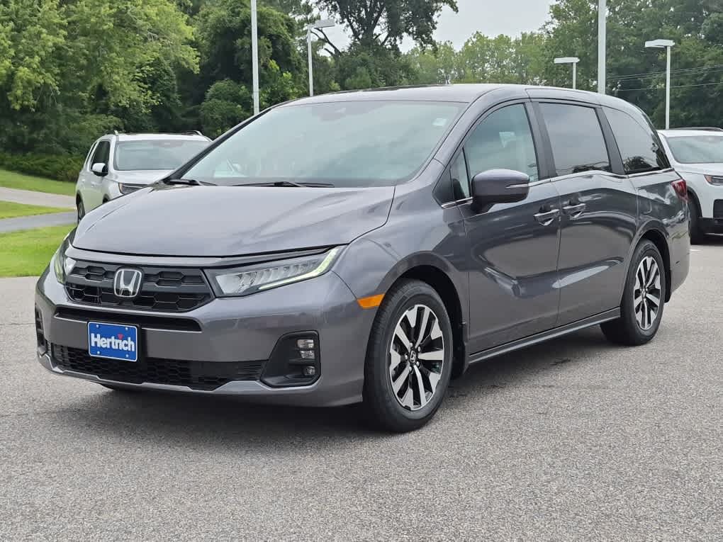 2026 Honda Odyssey