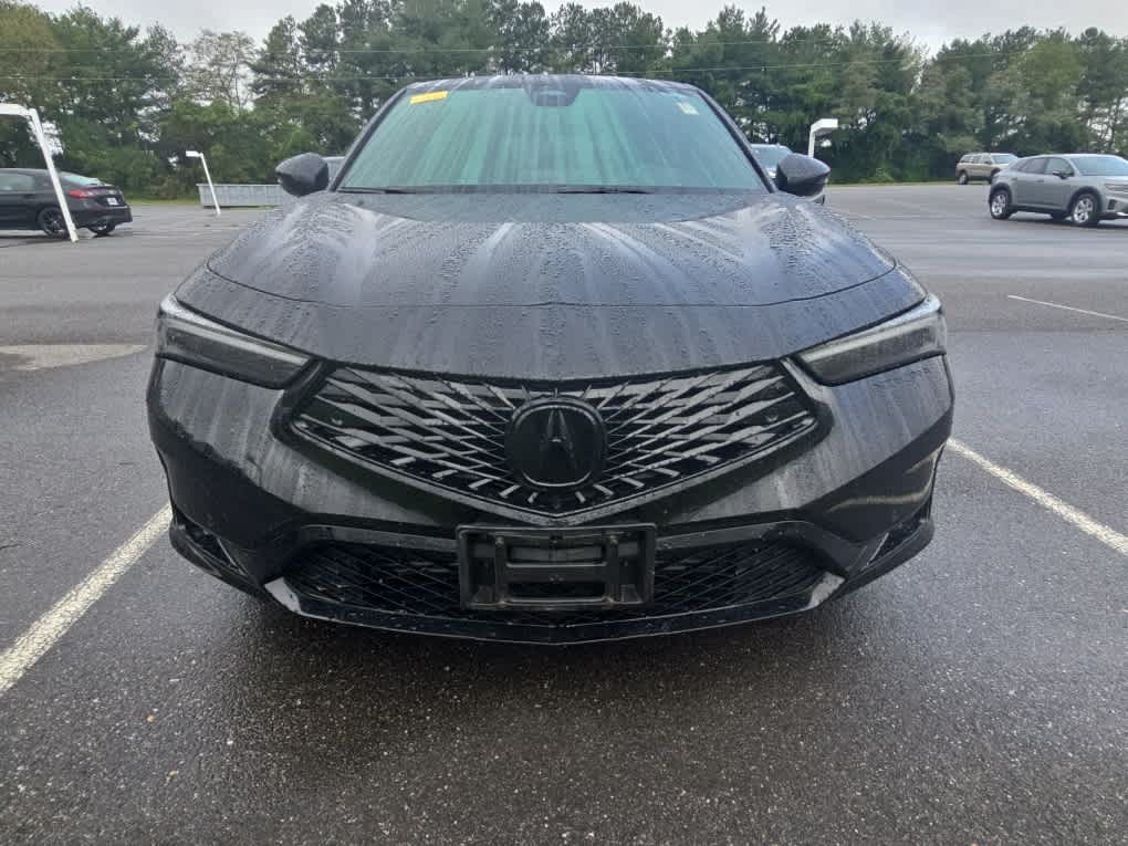Certified 2024 Acura Integra A-Spec Tech Package Hatchback